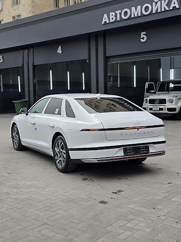 sprinter 2 9: Hyundai Grandeur: 2026 г., 1.6 л, Автомат, Гибрид, Седан — 6