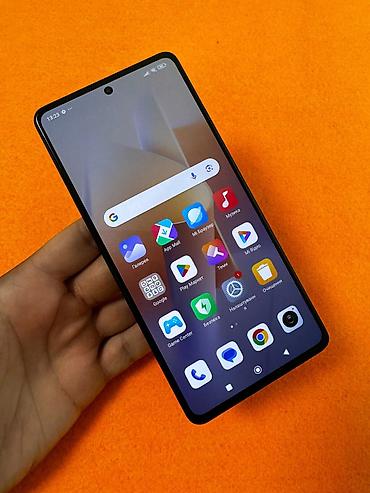 Мобильные телефоны и аксессуары: Xiaomi Redmi Note 12 Pro 5g 256гб видеофлагман. IMX766 от Sony Этот — 3