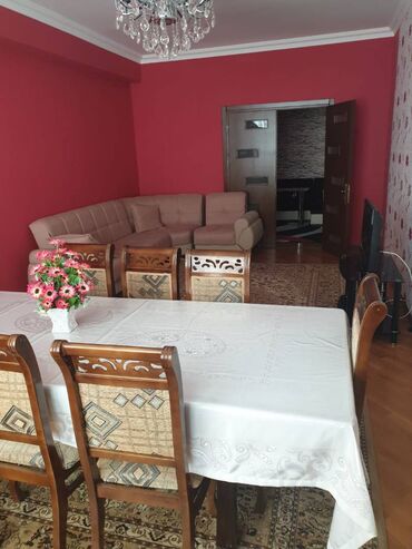 Uzunmüddətli kirayə mənzillər: Tam temirli tam esyali aileye verilir — 5