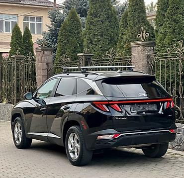 tucson: Hyundai Tucson: 2022 г., 2.5 л, Автомат, Бензин, Кроссовер — 3