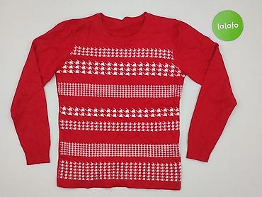 clothes in red: Sweter damski, rozmiar S — 2