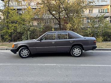 w210 cdi: Mercedes-Benz W124: 1990 г., 2.5 л, Механика, Дизель, Седан — 7