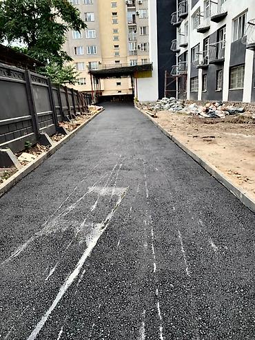 Асфальтирование: Дорожные работы в Кыргызстане!📍 Дорожные работы в Бишкеке!📍 — 10