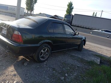 Honda: Honda : 1996 г., 2 л, Автомат, Бензин, Хэтчбэк