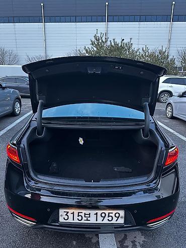 Kia: Kia K7: 2019 г., 2.4 л, Автомат, Бензин, Седан — 8