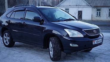Lexus: Lexus RX: 2003 г., 3.3 л, Автомат, Бензин, Универсал — 5
