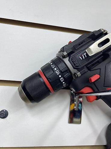 Электроинструменты: Аккумуляторная дрель-шуруповерт VITTON VT13048 - Напряжение: 24V - — 2
