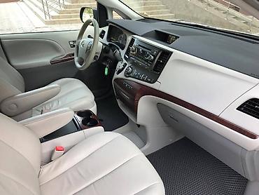 au: Авто на прокат - Toyota Sienna 2011г.в. --- 60-70-80$ в сутки. Все — 7