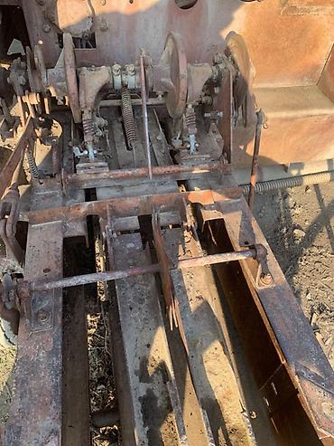 Тюковые пресс-подборщики: Пресс‑подборщик тюковый (прицепной) - Назначение: подбор валков — 8