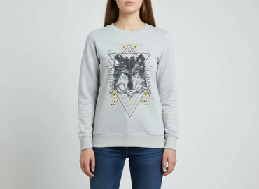 cropp bluza z kryształkami: Cropp, Bluza damska
, rozmiar S
