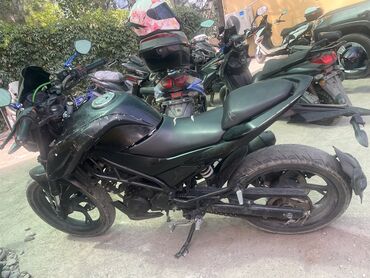 желмая мотоцикл 250 кубов: 250 куб. см, Бензин, Чоңдор үчүн, Колдонулган