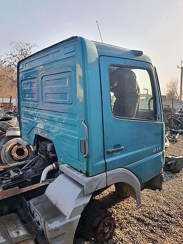 Транспорт: Продаю кабина на атего спальник и без спальник привозной — 5
