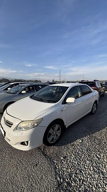 Toyota: Toyota Corolla: 2008 г., 1.6 л, Автомат, Бензин, Седан — 3