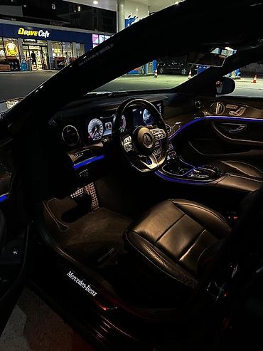 4matic: Mercedes-Benz E-Class: 2018 г., 0.2 л, Автомат, Бензин, Седан — 9