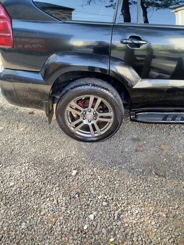 Disk təkərlər: İşlənmiş Disk təkər Toyota R 20, 6 Boltlu