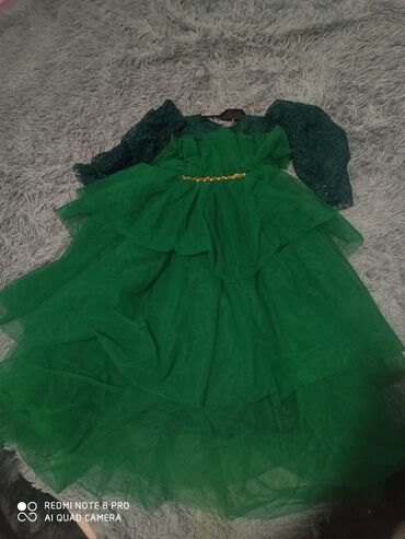 кулер детский: Продаю бальное платье ручной работы подойдёт для девочек 6-7-8 лет для at lalafo.kg кулер детский: Продаю бальное платье ручной работы подойдёт для девочек 6-7-8 лет для
