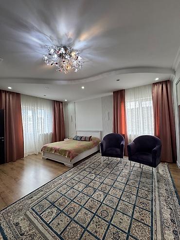 Долгосрочная аренда домов: 400 м², 7 комнат — 5