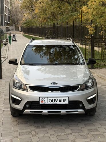 авторынок риом: Kia Rio: 2019 г., 1.6 л, Автомат, Бензин, Хэтчбэк