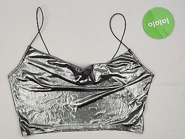 haftowany top: H&M Divided, Top damski, rozmiar M — 2