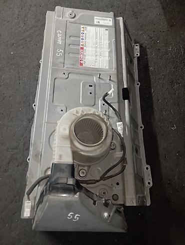 Другие автозапчасти: Камри 70(ГИБРИД)Батарейки — 10