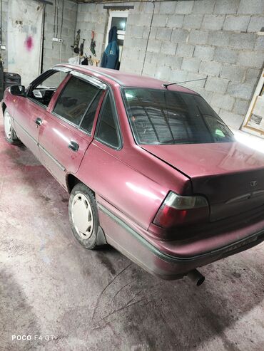 эвро полик: Daewoo Nexia: 2008 г., 1.5 л, Механика, Газ, Седан