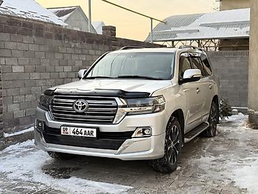 цена камри 70: Toyota Land Cruiser: 2007 г., 4.7 л, Автомат, Газ, Внедорожник — 4