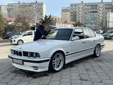 37 стиль диски: BMW 5 series: 1988 г., 3.2 л, Механика, Бензин, Седан