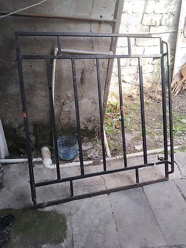 Balkon məhəccəri, Polad