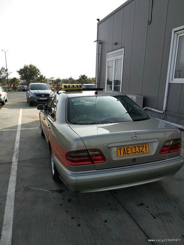 Mercedes-Benz: Mercedes-Benz E 200 2002 σε lalafo.gr - εικόνες 3 Mercedes-Benz E 200 2002 σε Ηράκλειο - εικόνες 3