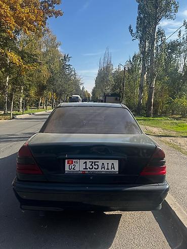 Унаа: Mercedes-Benz C-Class: 1998 г., 2 л, Автомат, Бензин, Седан — 4