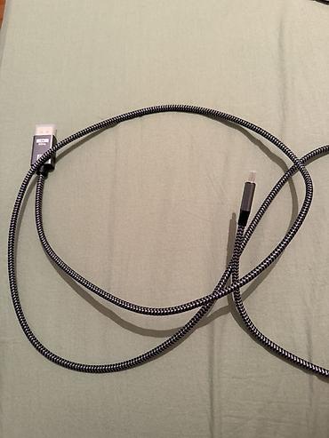 Техника и электроника: USB-C to DisplayPort kabeli – 8K 60Hz - Uclar: USB‑C (mənbə) → — 3