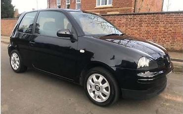 peda gp 50: SEAT AROSA 2003. GOD. - KOMPLETAN AUTO U DELOVIMA | Sve vrste — 1