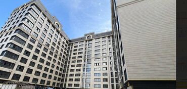 иссык куль недвижимость: 2 бөлмө, 51 кв. м, Элитка, 11 кабат, Евроремонт