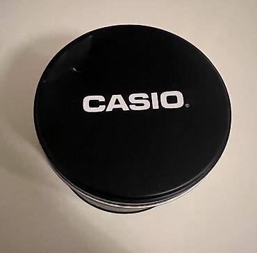Qol saatları: Yeni, Qol saatı, Casio, rəng - Qara — 2
