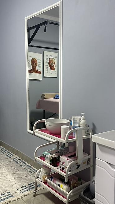 массажные кабинеты: Кабинет Для массажиста, В жилом комплексе, 15 м², Долгосрочно, Посуточно, Почасово, С оборудованием — 4