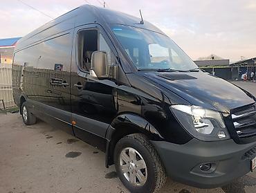 ф 90: Mercedes-Benz Спринтер: 2008 г., 2.7 л, Механика, Дизель — 3