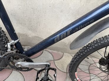 Горные велосипеды: Горный велосипед, Алюминий, Б/у at lalafo.kg — 12 Горные велосипеды: Горный велосипед, Алюминий, Б/у — 12