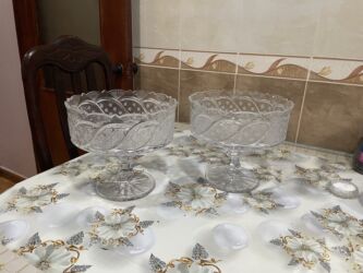 где купить формы для выпечки: Rusun xrustal meyvə qabı