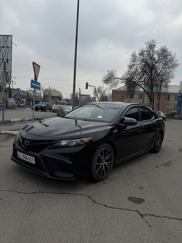 Toyota: Toyota Camry: 2020 г., 2.5 л, Автомат, Бензин, Седан