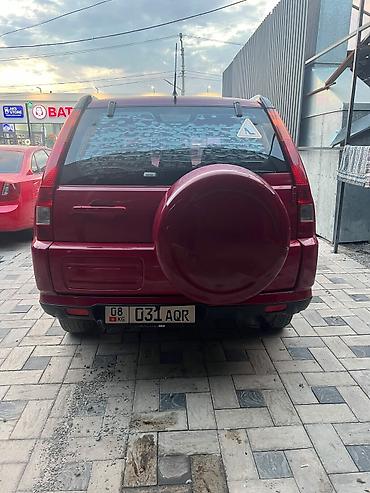 Honda: Honda CR-V: 2003 г., 2 л, Автомат, Бензин, Кроссовер — 4