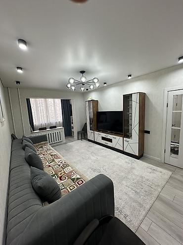 кызыл кия квартира: 3 комнаты, 76 м², Нижний Джал (Джал-23) 106 серия, 1 этаж, Евроремонт — 10