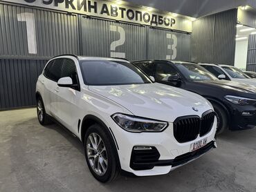 купить чехол: BMW X5: 2019 г., 3 л, Автомат, Бензин, Кроссовер