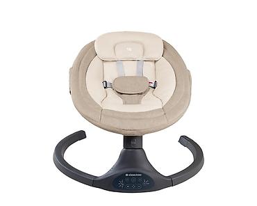 sandale crocs: KIKKA BOO ljuljaška CODIE sa daljinskim upravljačem – beige Šifra — 4