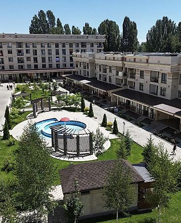 купить квартиру в чолпон ате: 1 комната, 35 м², Элитка, 2 этаж, Евроремонт — 2