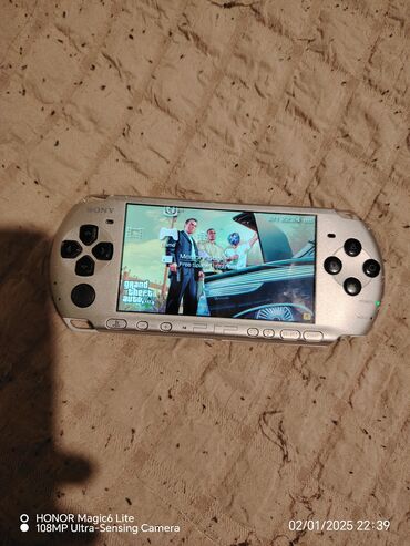PSP (Sony PlayStation Portable): Original. "sony psp-3001 d-tokyo japan"® (( c i p o v a n )) — 5