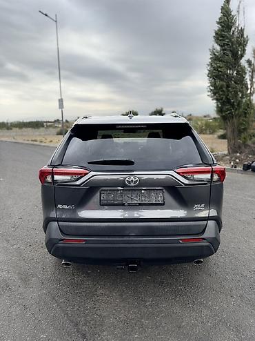 haval dargo: Toyota RAV4: 2020 г., 2.5 л, Автомат, Бензин, Кроссовер — 4