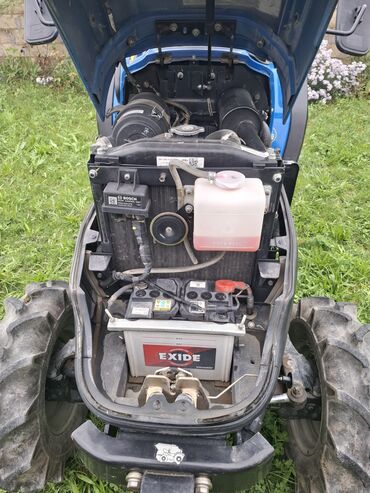 Traktorlar: Solis mini traktor – güclü və çevik kənd təsərrüfatı texnikası — 10