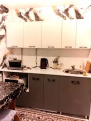 Продажа квартир: 2 комнаты, 42 м², 104 серия, 5 этаж, Дизайнерский ремонт at lalafo.kg — 6 Продажа квартир: 2 комнаты, 42 м², 104 серия, 5 этаж, Дизайнерский ремонт — 6