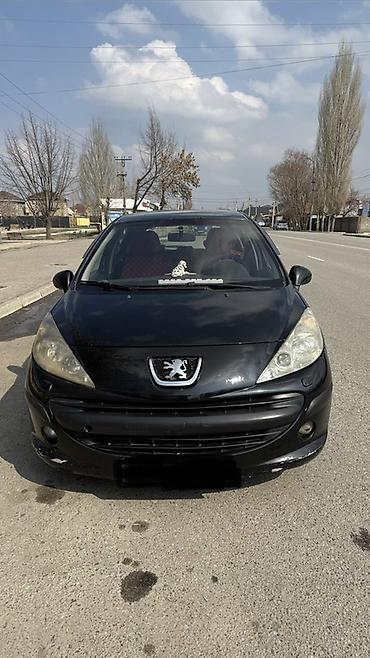 subaru 2003: Peugeot 207: 2008 г., 1.3 л, Робот, Бензин, Хэтчбэк — 1