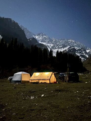 Палатки: Аренда палатка Ош Цена за сутки 5000сом Просторная надувная палатка с — 8